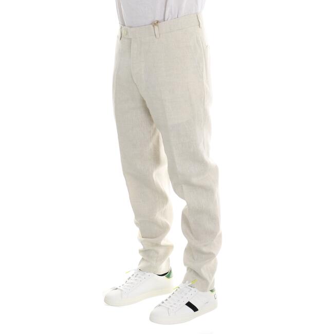 PANTALONE IN LINO SSEINSE - Mad Fashion | img vers.650x/